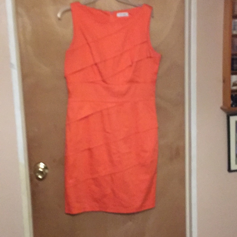 Calvin Klein size 10 dress